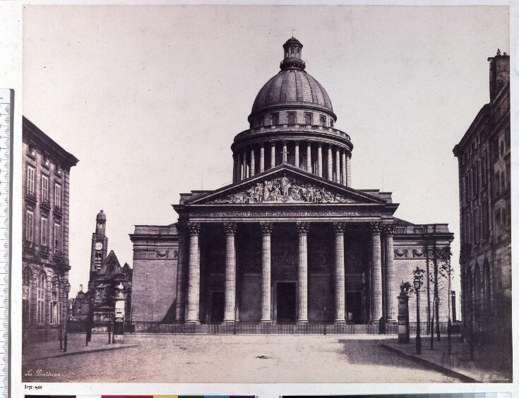 The Panthéon, St-Geneviève, Paris top image