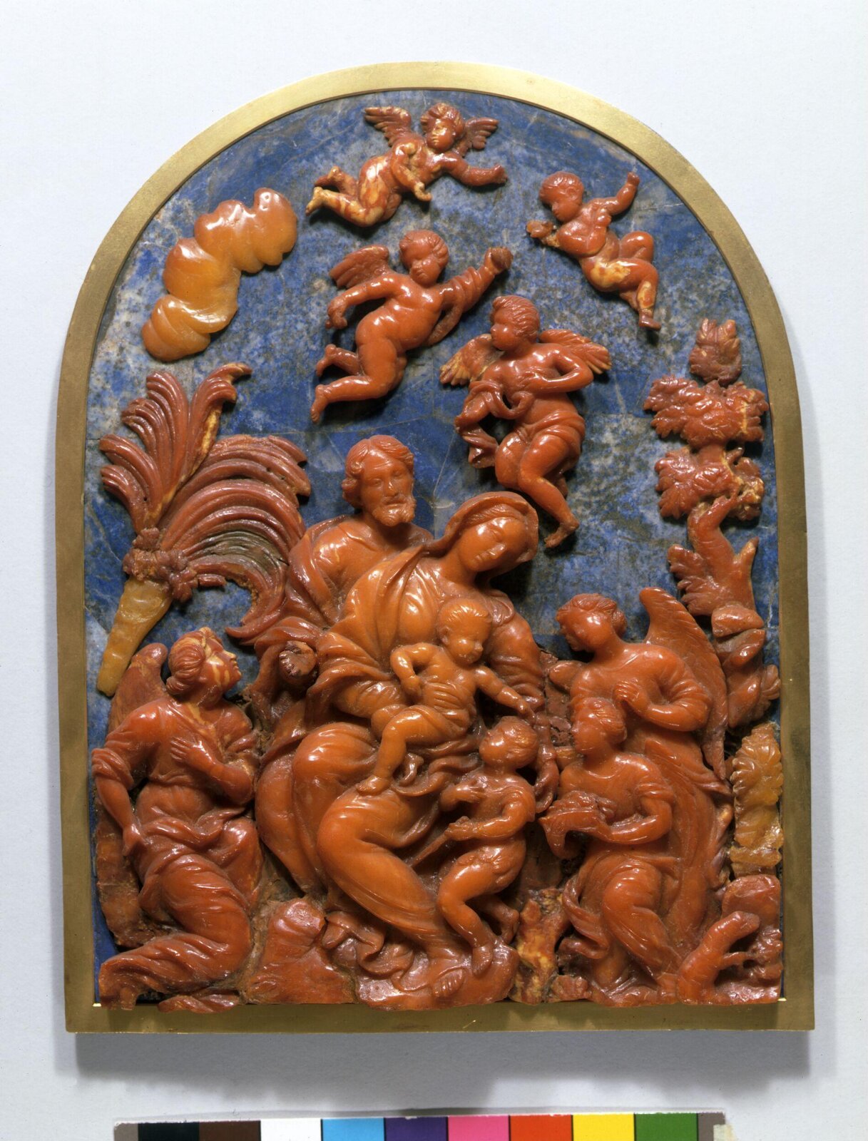 The Rest on the Flight into Egypt, 1690-1700
