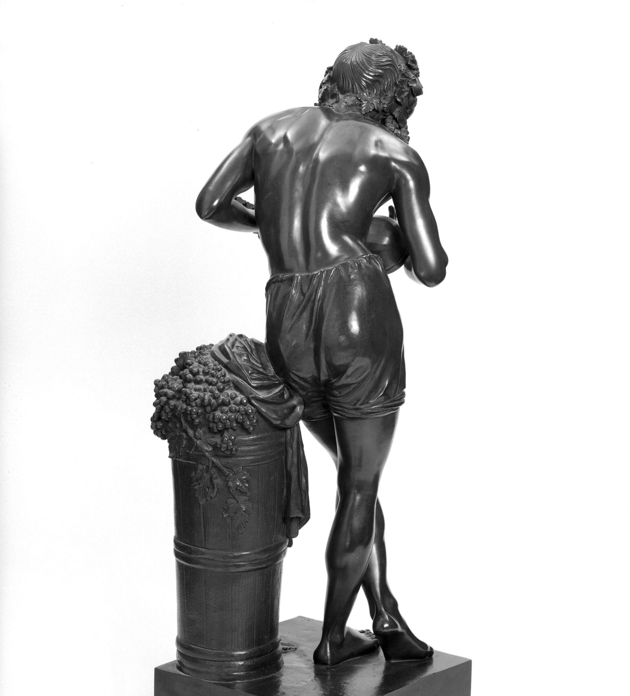 Neapolitan musician, Франциск Жозеф Дюре, ок. 1855
