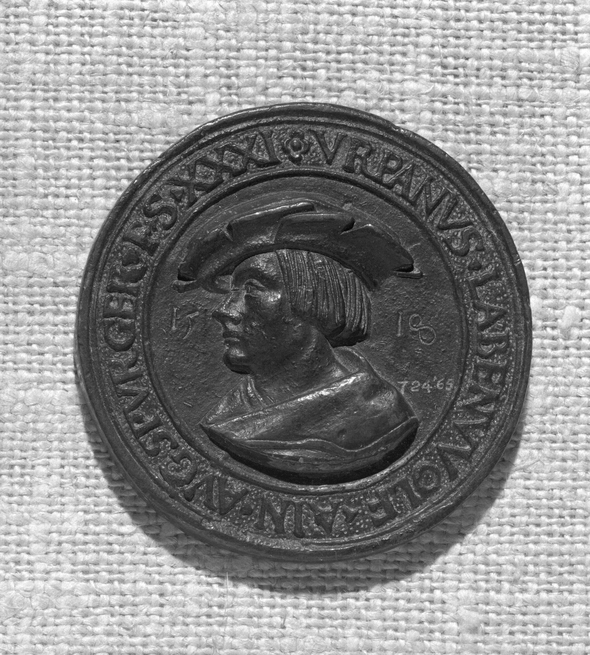 Urban Labenwolf of Augsburg
