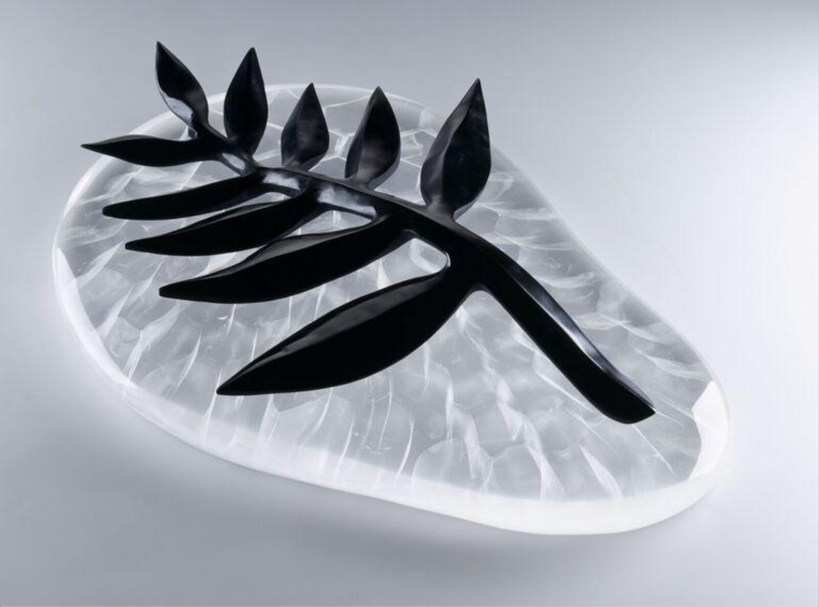 Evolution 1, Angela Jarman, 2002