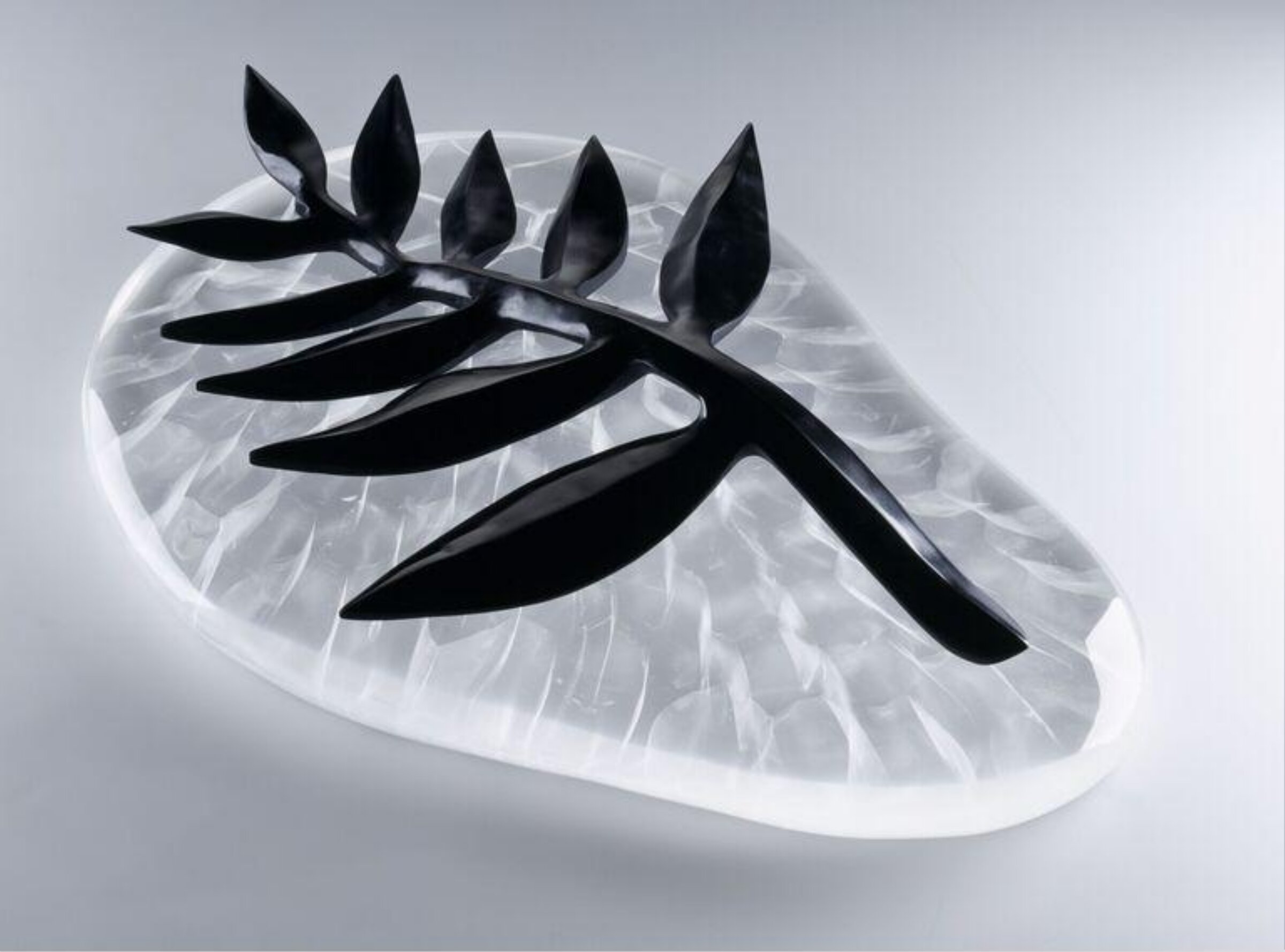 Evolution 1, Angela Jarman, 2002