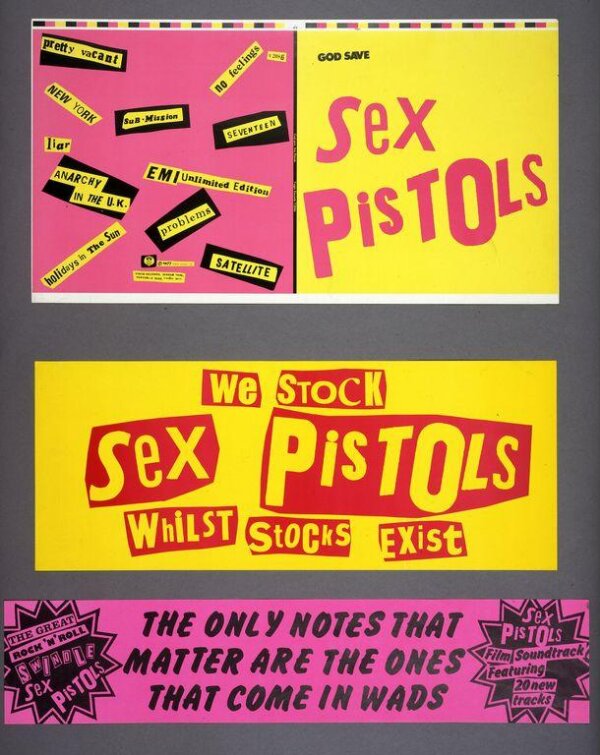 タイムセール！】 Sex Pistols コレクターズガイドブック ジェイミー 