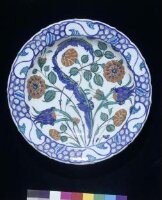میوزیم کے کھلے ذخیرے سے «Plate (ca. 1575)» کی تصویر
