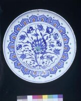میوزیم کے کھلے ذخیرے سے «Plate (ca. 1575)» کی تصویر