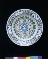 میوزیم کے کھلے ذخیرے سے «Dish (ca. 1590)» کی تصویر