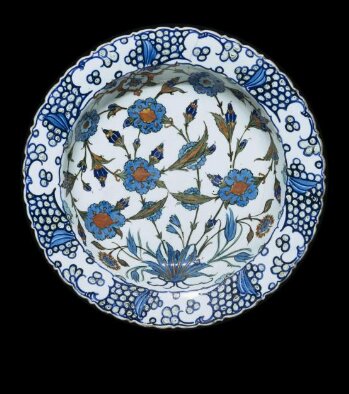 Traditional Iznik Ceramics, Tankards, The hotsell Victoria and Albert Museum, Freer Gallery of Art