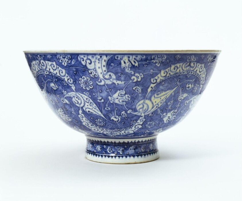 Bowl — ca. 1510