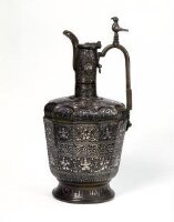 میوزیم کے کھلے ذخیرے سے «Khurasan Ewer, c.1220–40» کی تصویر