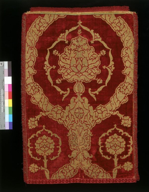 Woven Silk | Unknown | V&A Explore The Collections