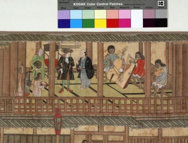 Handscroll | Unknown | V&A Explore The Collections