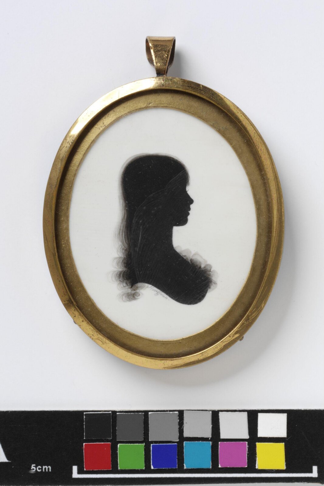 Elizabeth Steuart, Samuel Houghton, 1785