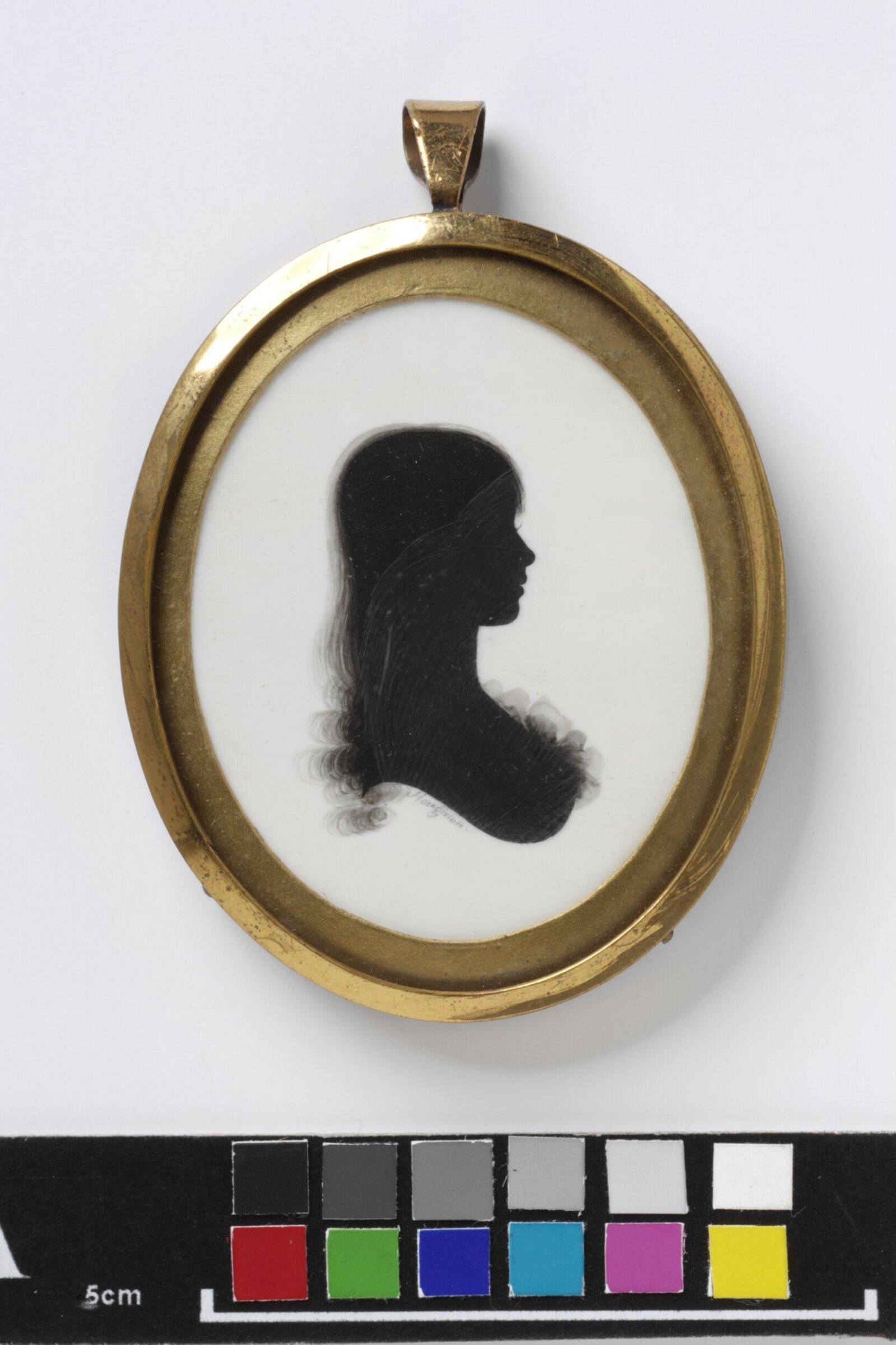Elizabeth Steuart, Samuel Houghton, 1785