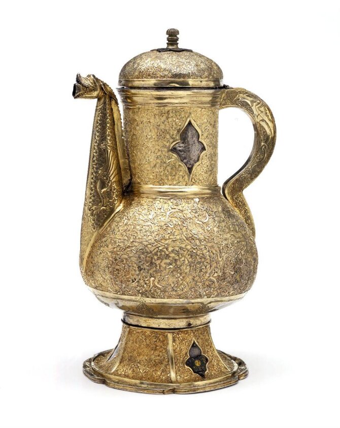 Ewer — 1530-1550