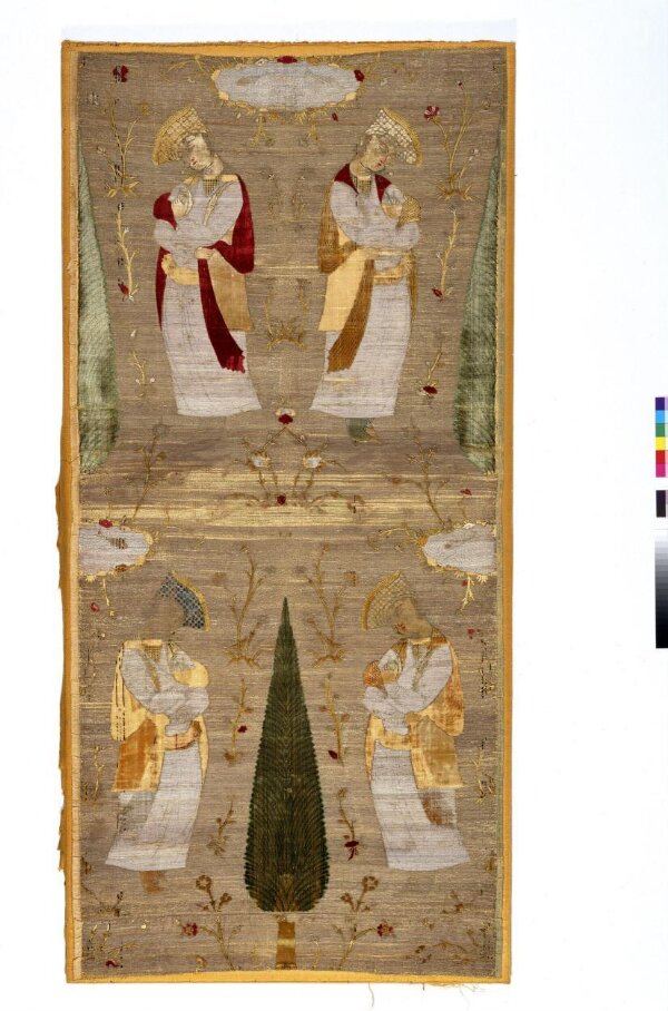 絵画 Velvet Velvet | Unknown | V&A Explore The Collections