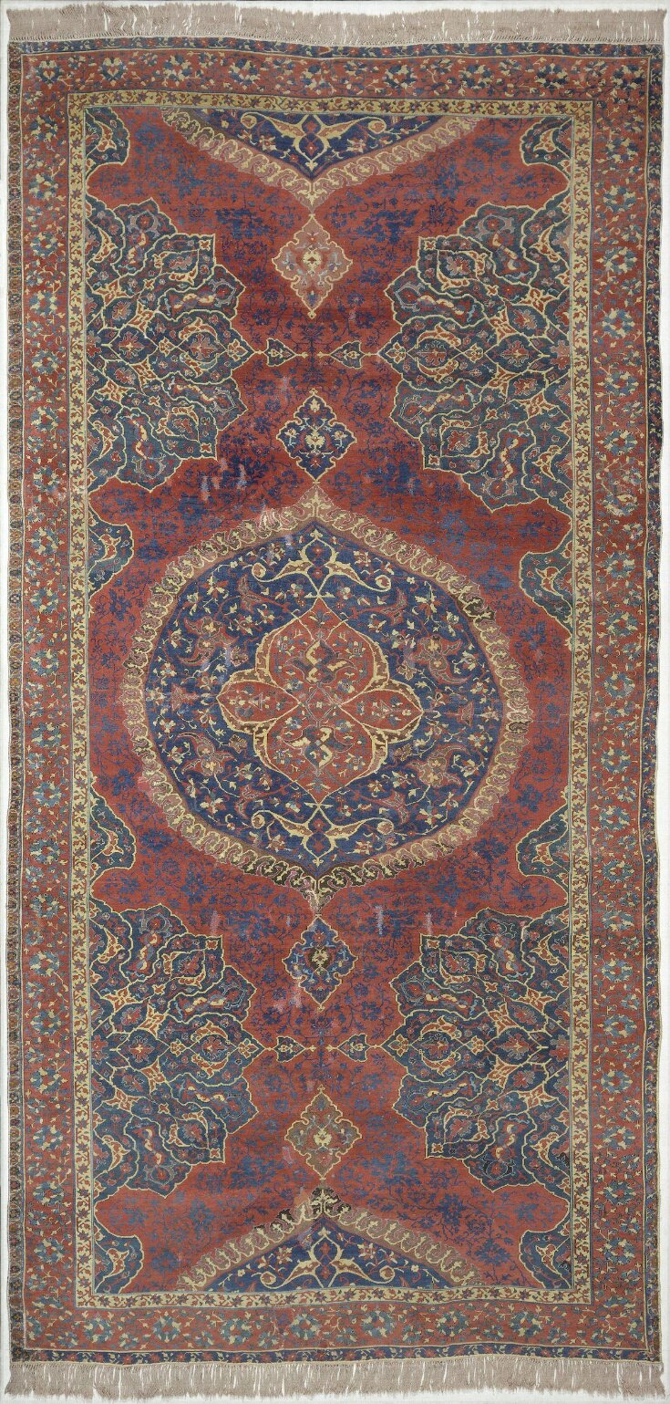 The Ushak Carpet top image