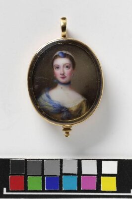 Unknown woman