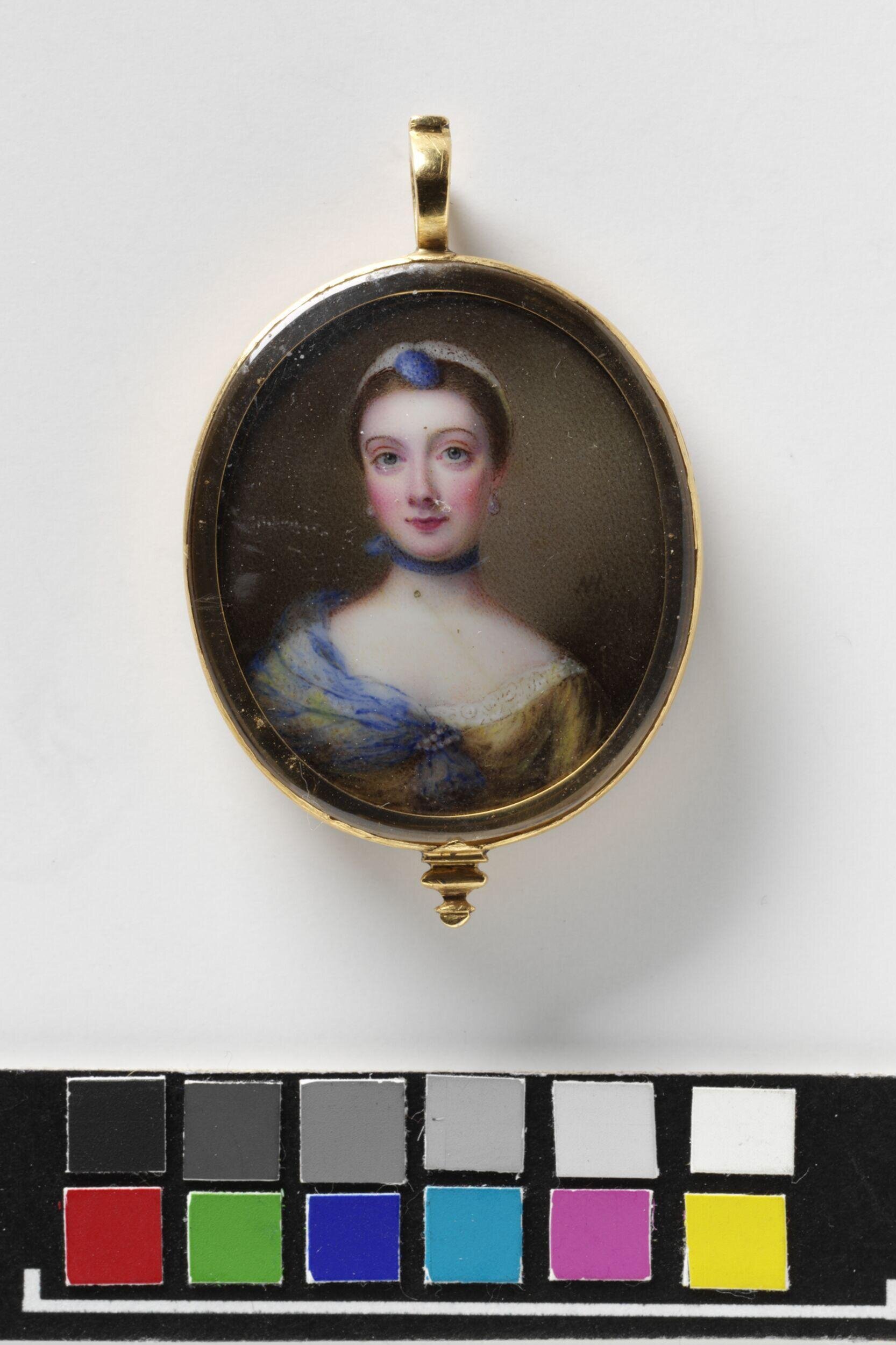 Unknown woman