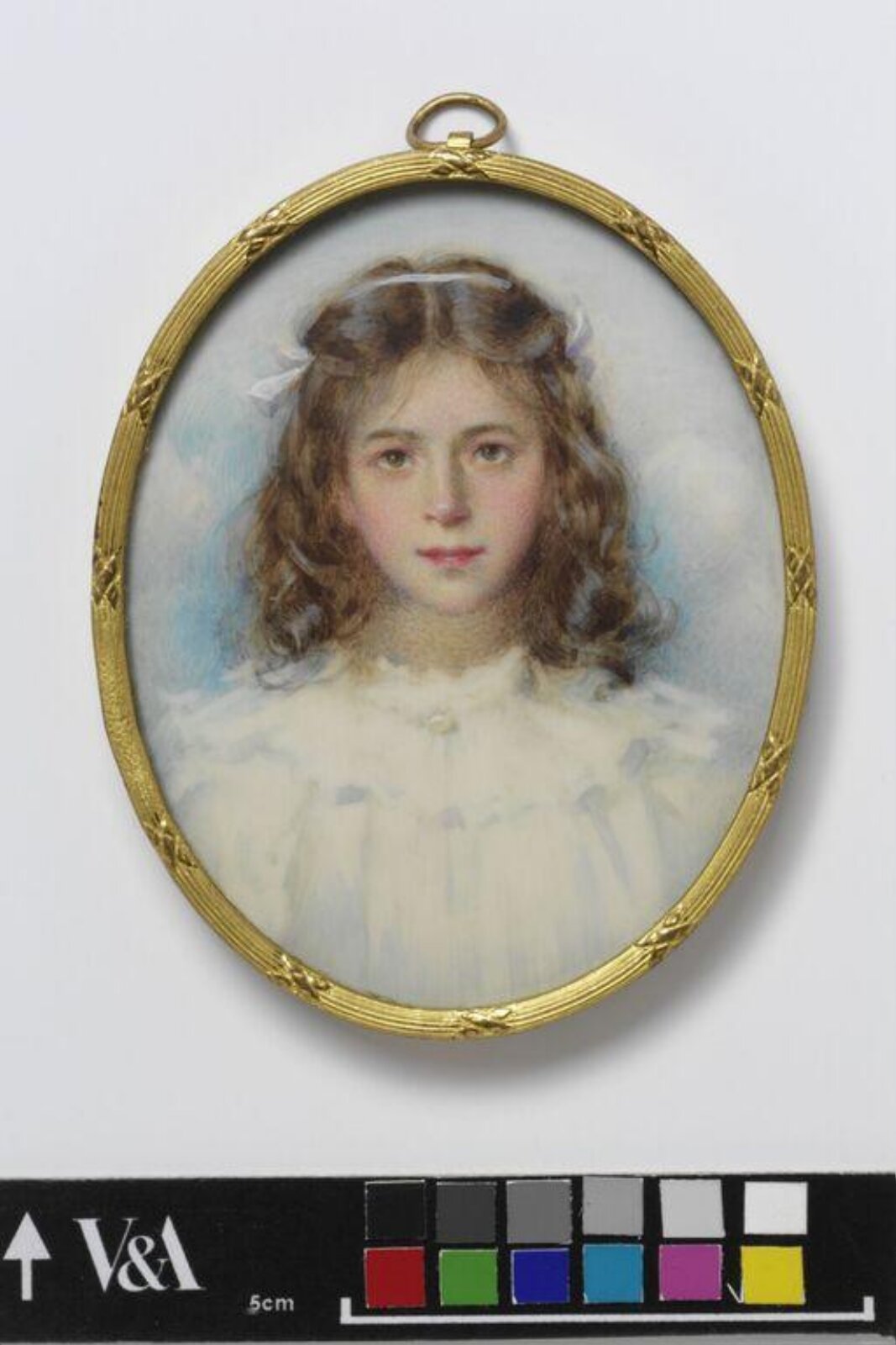 Helena Buckman, Percy Buckman, ca. 1910
