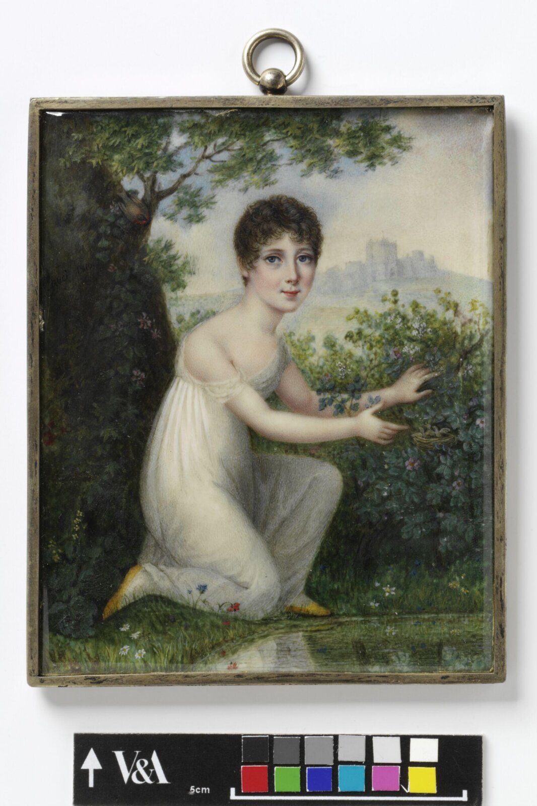 Princess Charlotte, M. Gauci, 1810