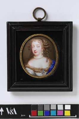 Portrait of Frances Teresa Stuart, Duchess of Richmond