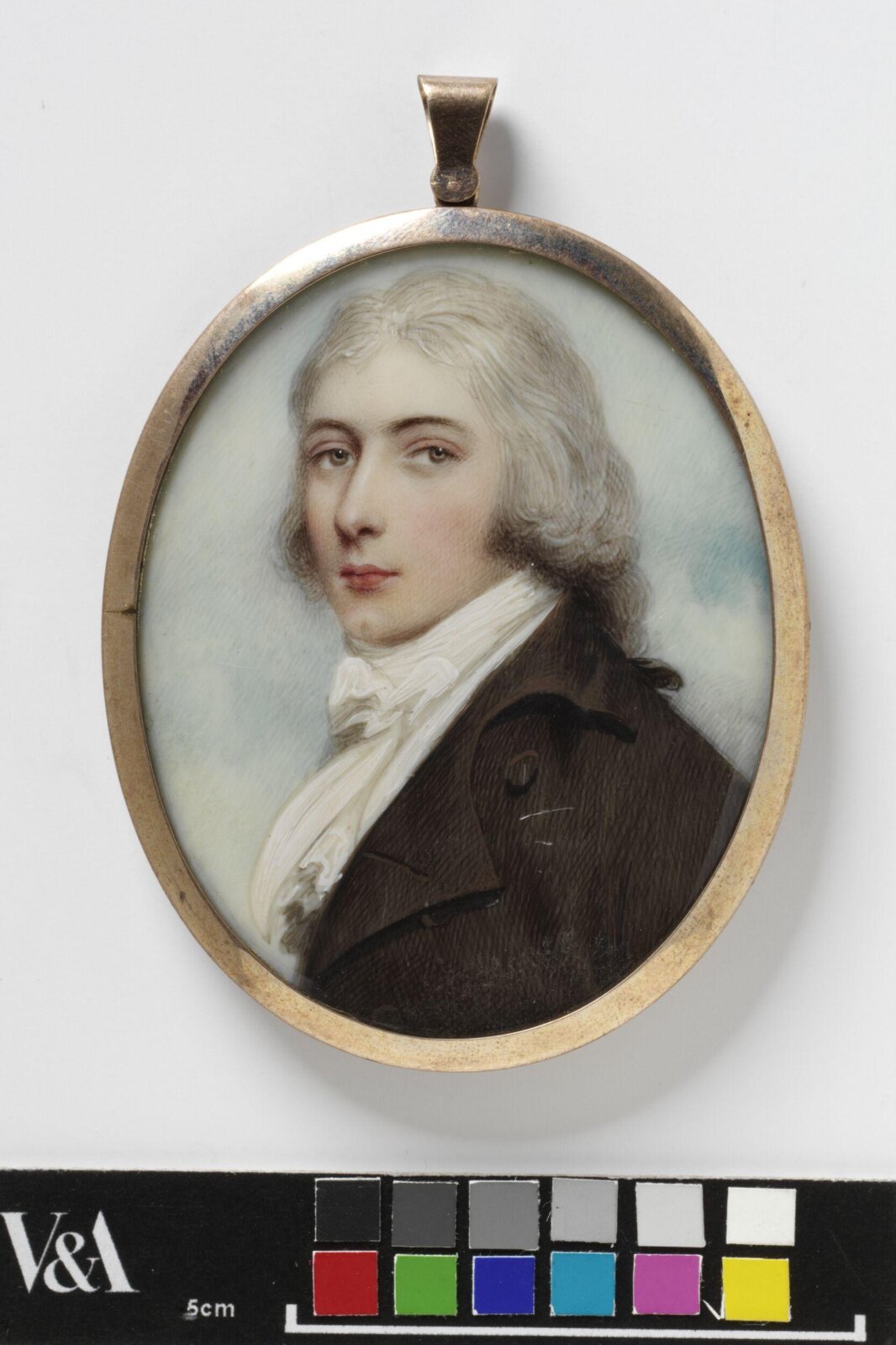 James Daniell, Andrew Plimer, 1795-1800