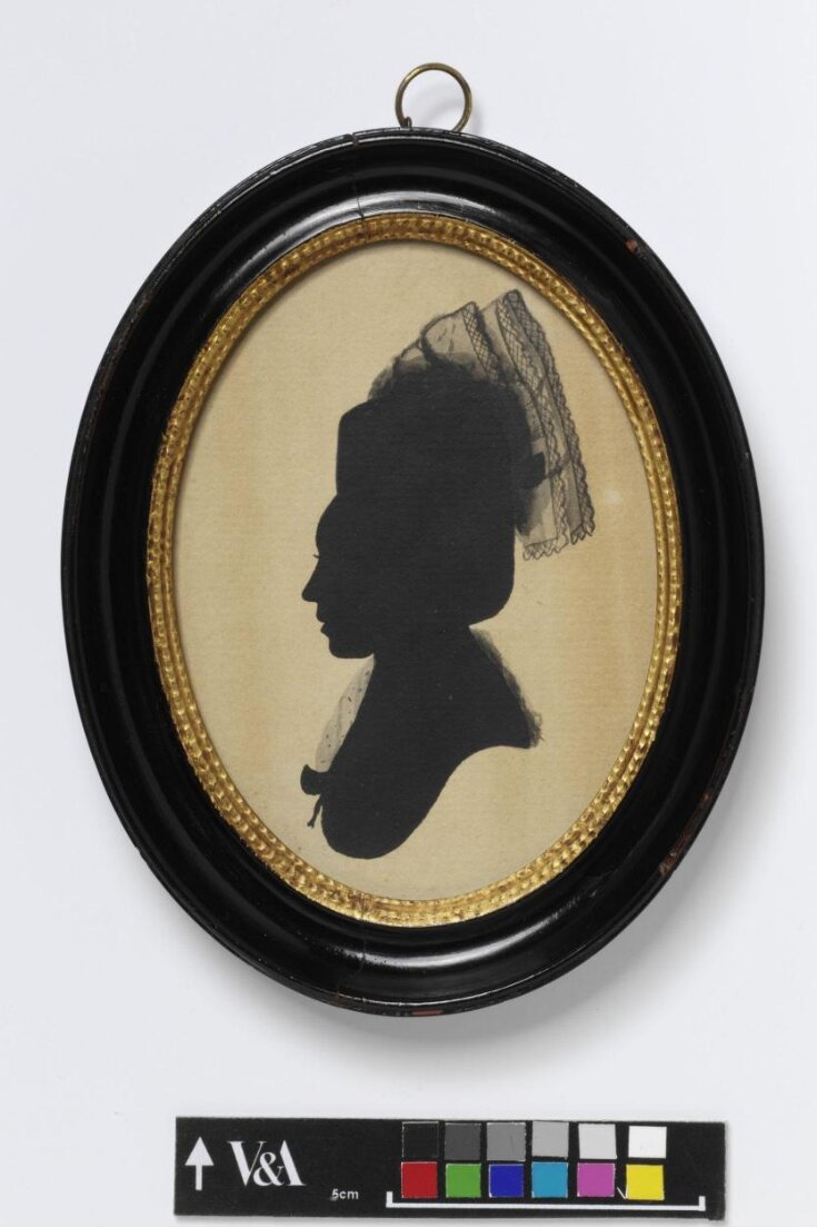 Portrait of Mary Wilmot top image