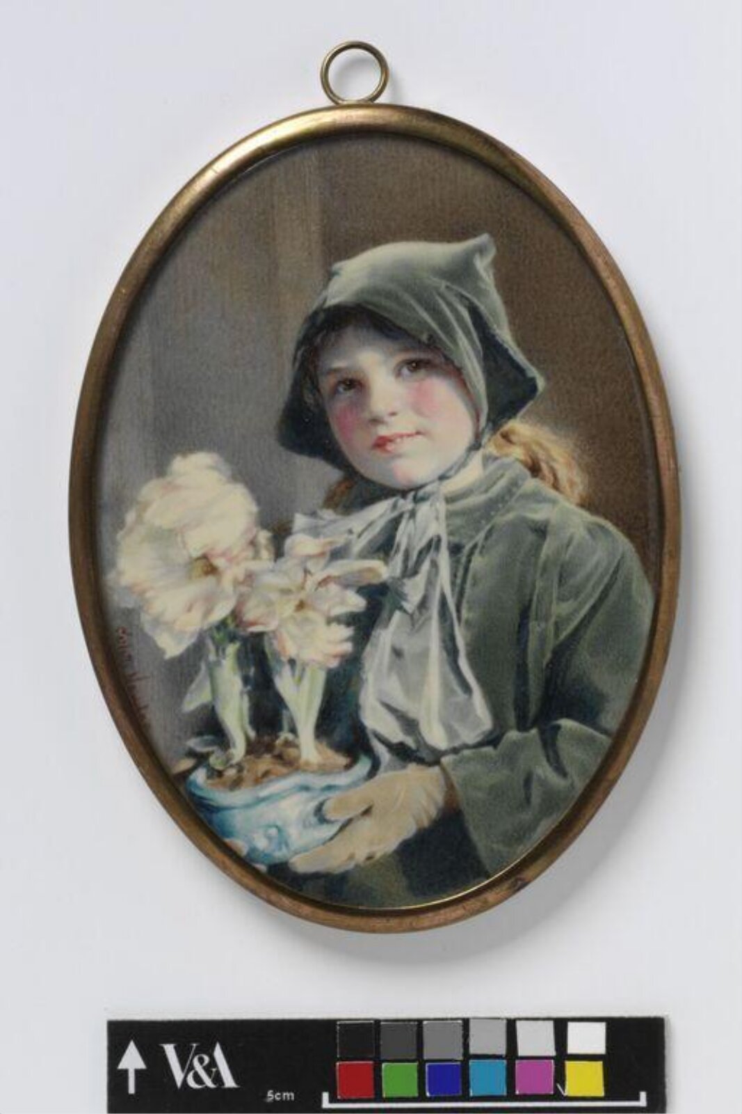 The Flowers that Bloom in the Spring, Carlotta Nowlan, ca. 1890-1900