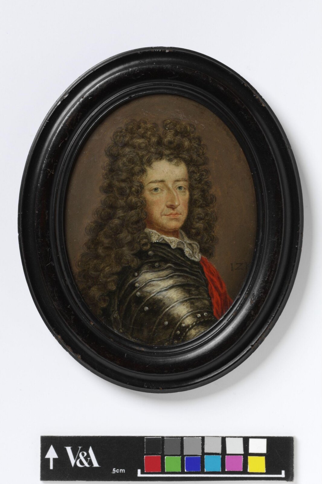 King William III, John Zachary Kneller, late 17th century
