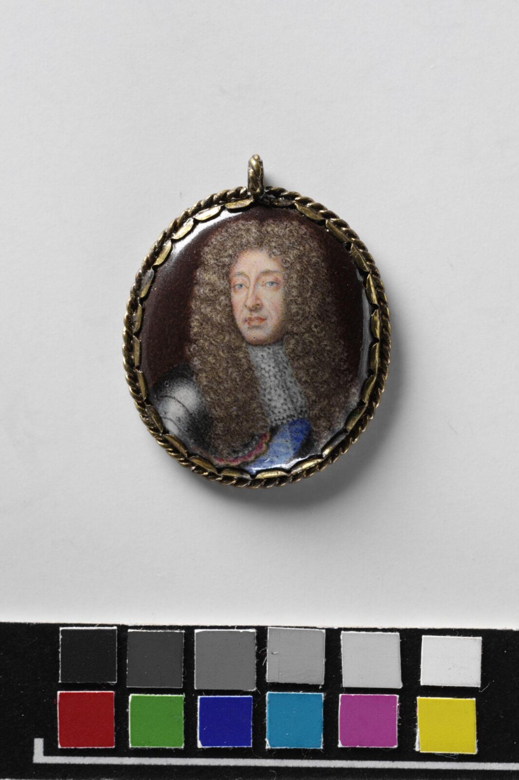 James II, ca. 1685