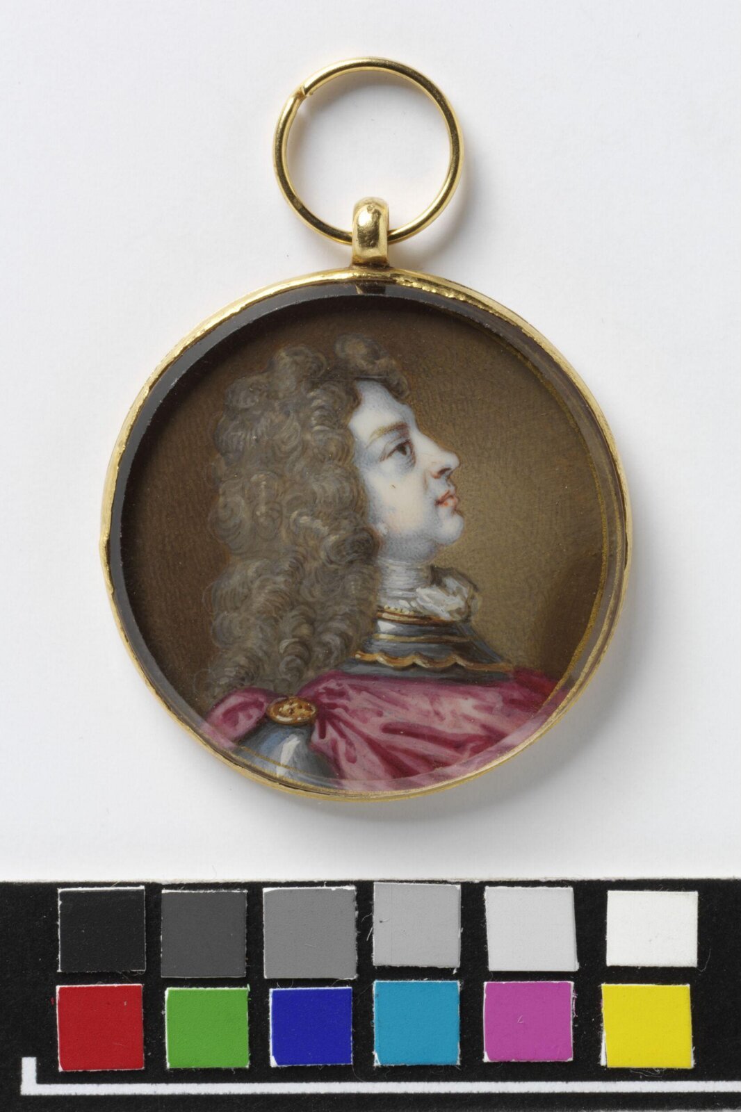 George I, Bernard Lens, 1st half 18th century
