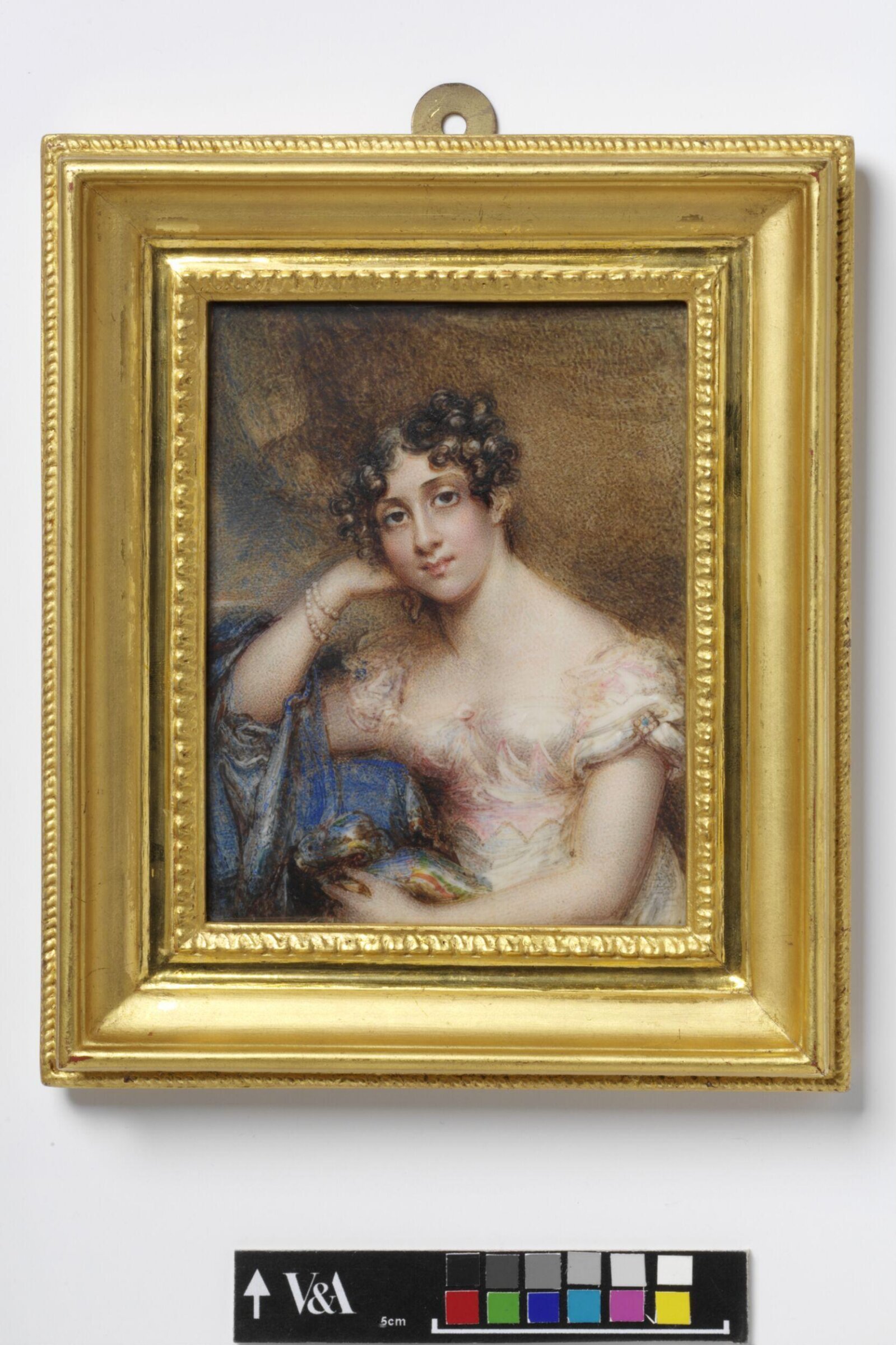 Miss Elliott, Anne Mee, 1825
