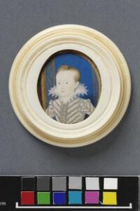 Charles I when Duke of York