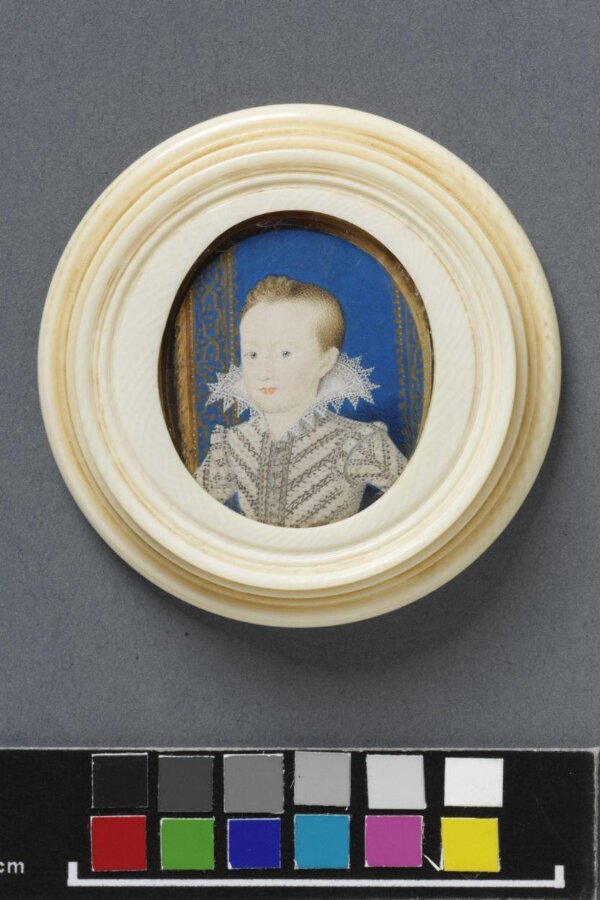 Charles I when Duke of York