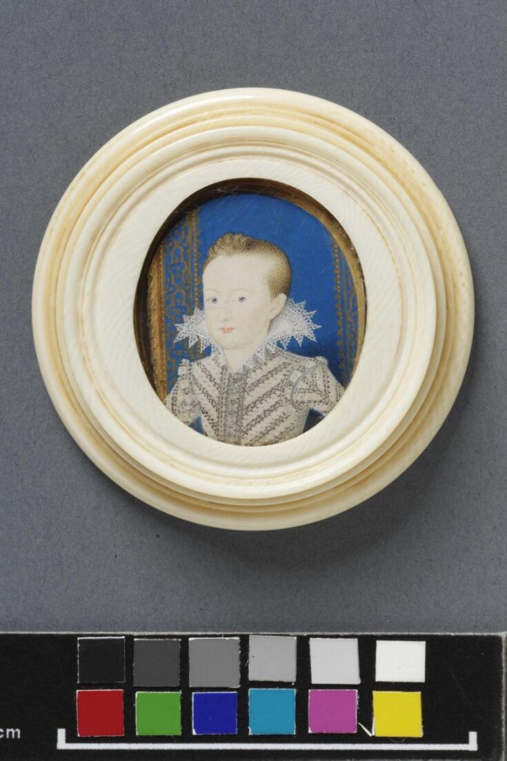 Charles I when Duke of York top image