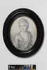 Portrait Miniaturen of Lady Anne Churchill