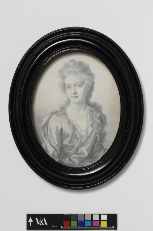 Portrait Miniaturen of Lady Anne Churchill