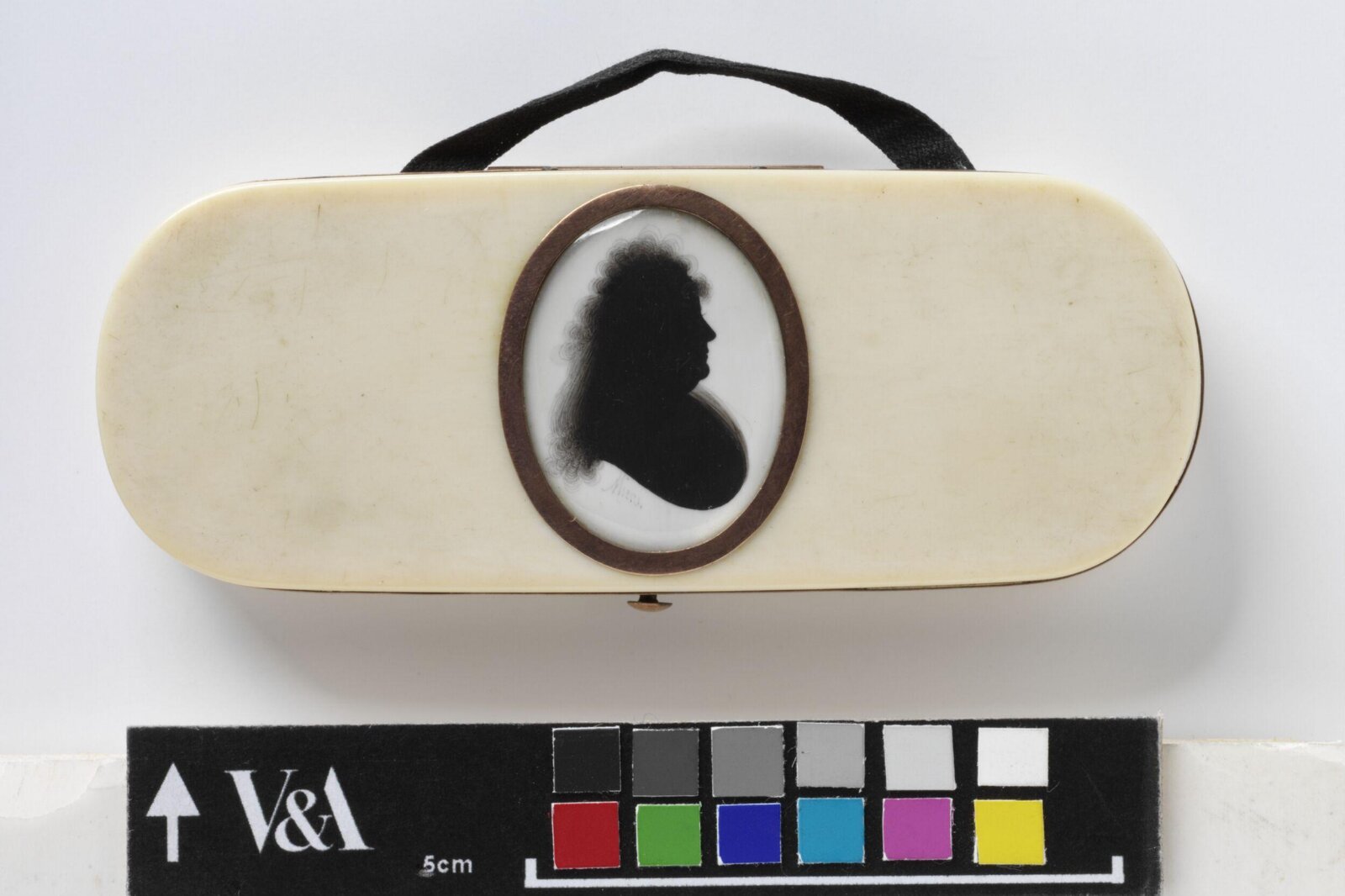 An Unknown woman, John Miers, ca. 1780-1821