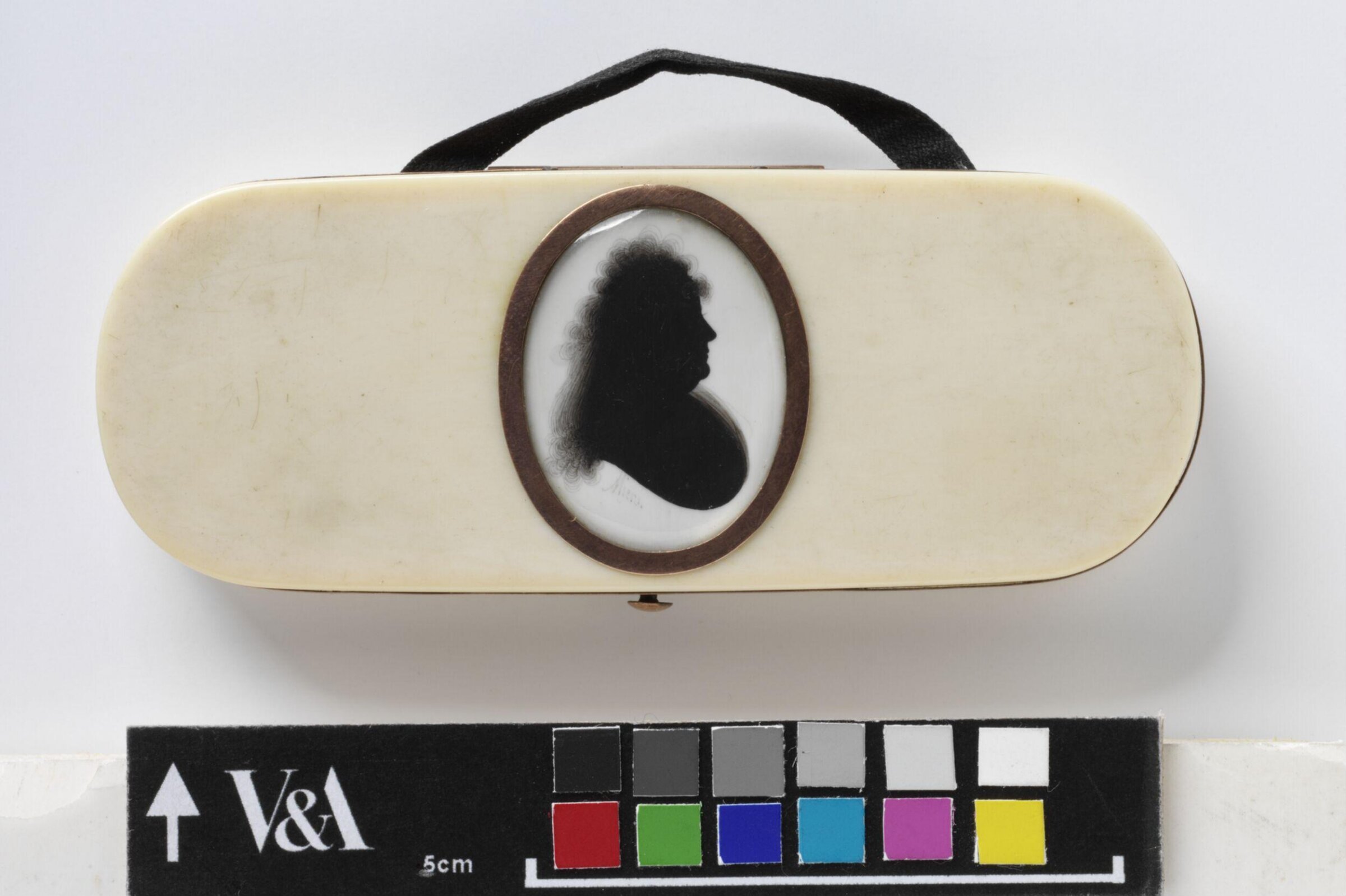 An Unknown woman, John Miers, ca. 1780-1821