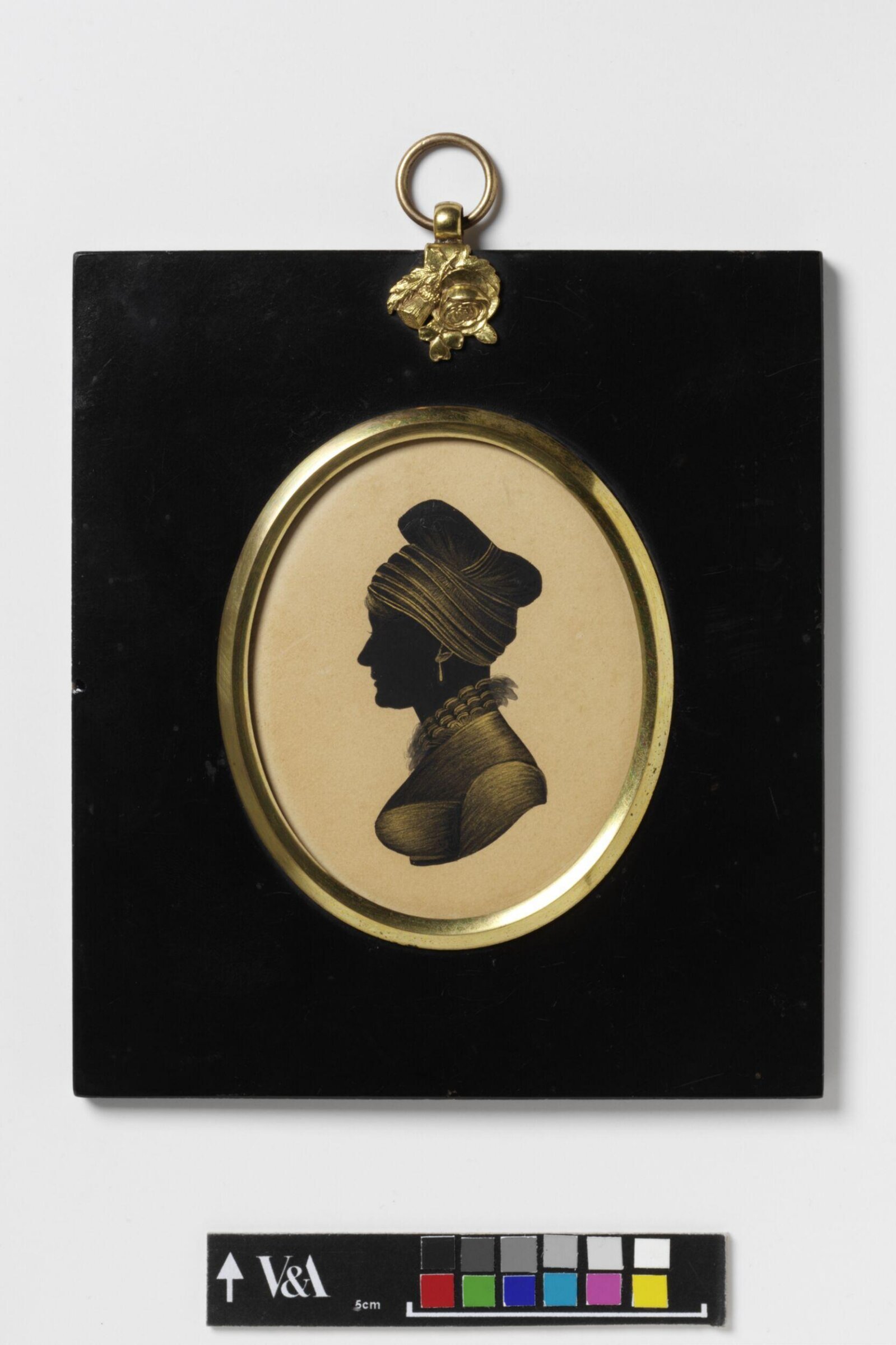 Portrait of Mrs Kingston, Jeffreson, 1819