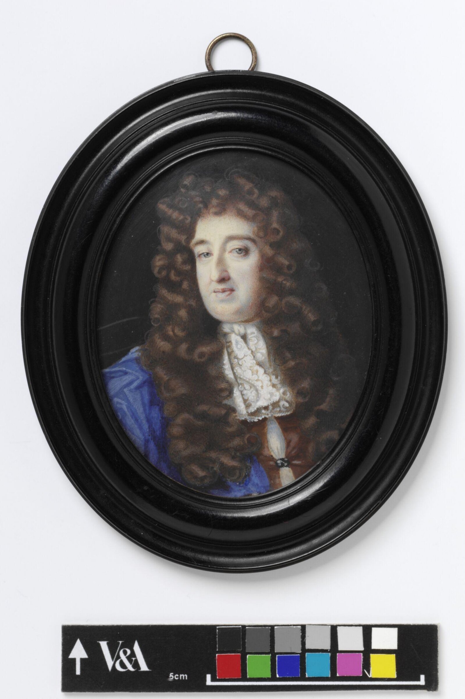 Charles North, 5th Baron North de Kirtling and Baron Grey de Rolleston, Edmund Ashfield, 1670-1680