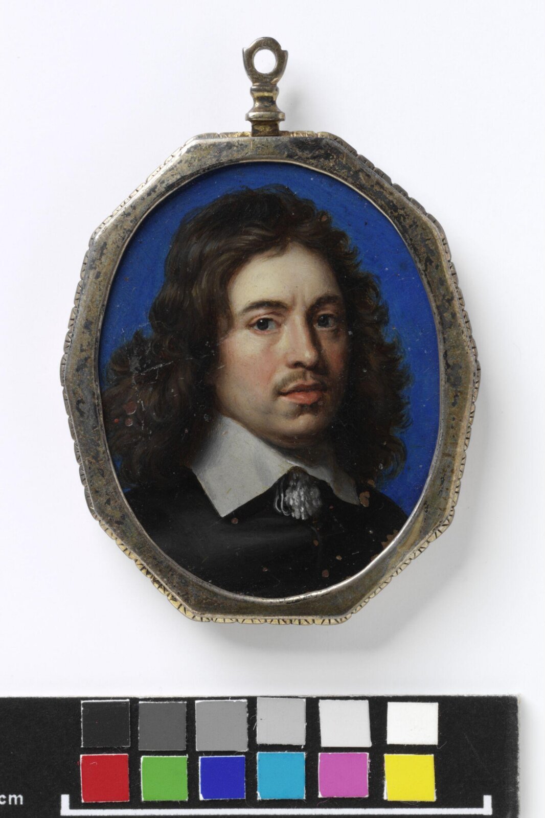 An unknown man, ca. 1650