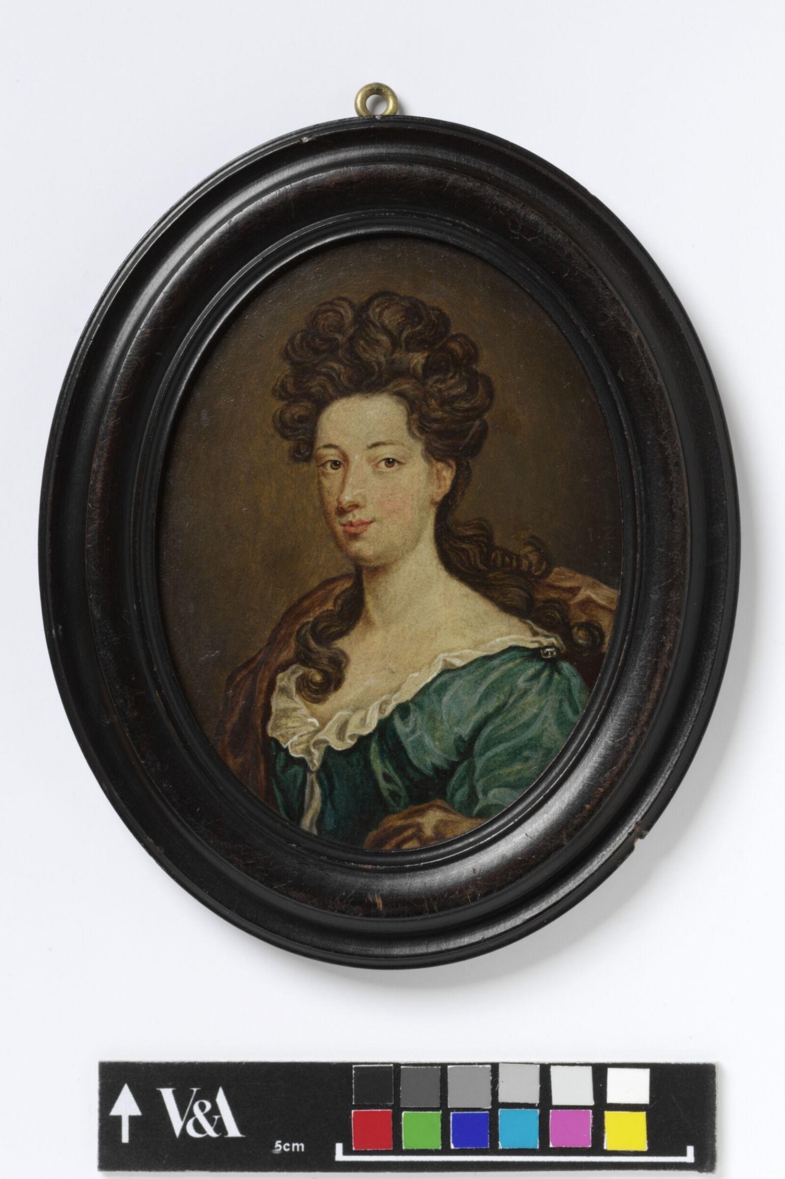 Greville Doddington, Duchess of Manchester, John Zachary Kneller, 1690s