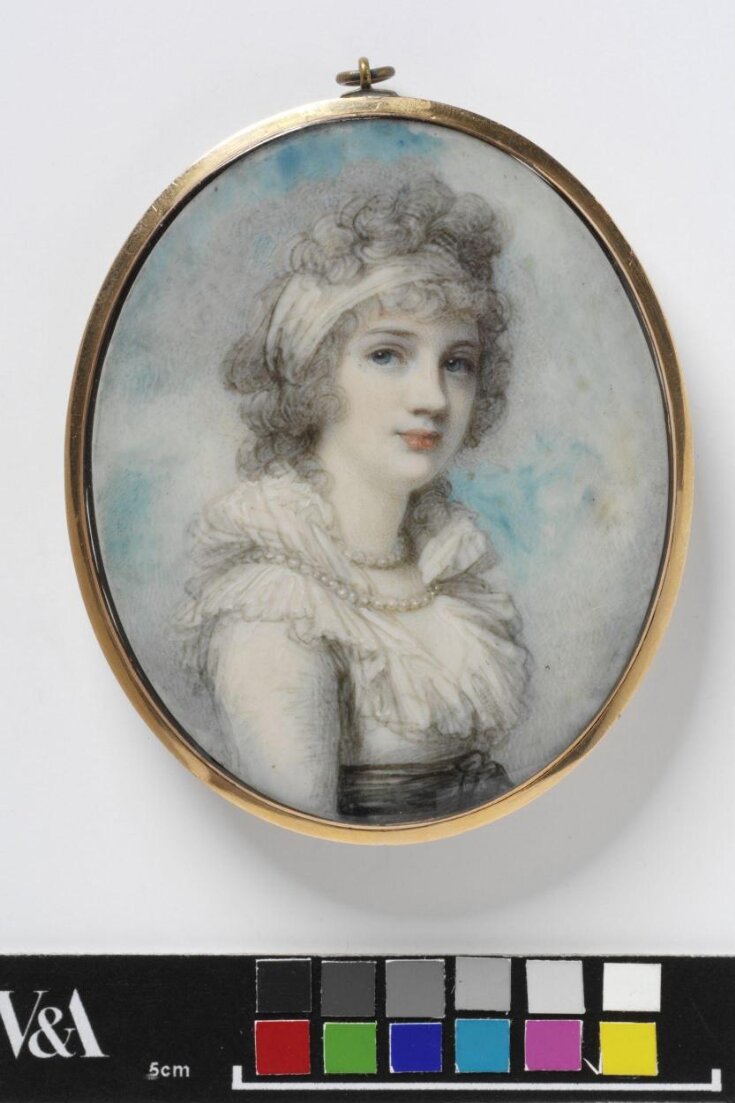Portrait of an unknown woman, said to be Anne Fane, wife of Colonel Thomas Fane top image