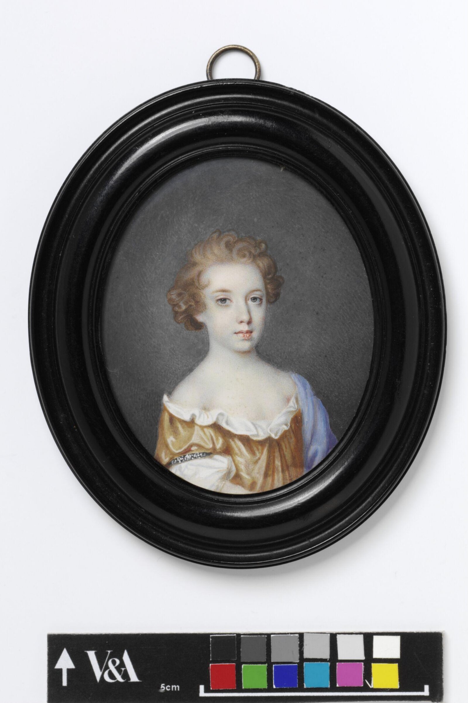 The Hon. Catherine North, Edmund Ashfield, ca. 1690