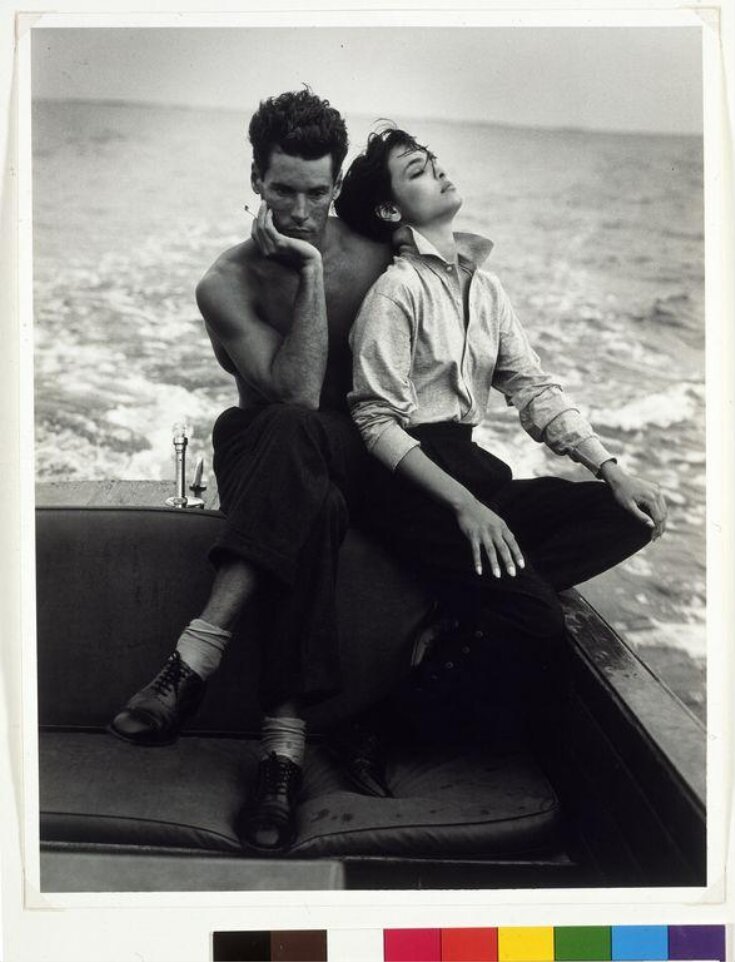 THE IMAGE MAKERS - BRUCE WEBER AND RALPH LAUREN