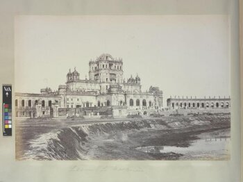 Lucknow - The Martiniere