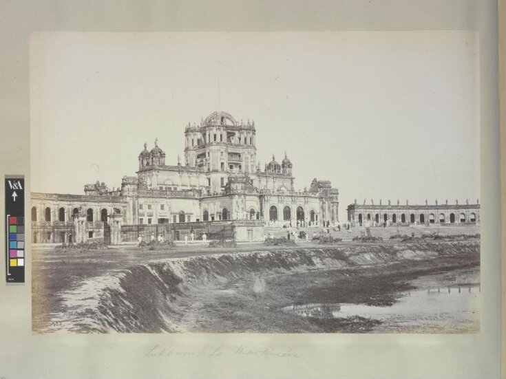 Lucknow - The Martiniere image