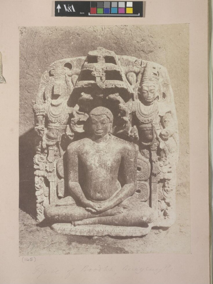 Figure of Boodha top image