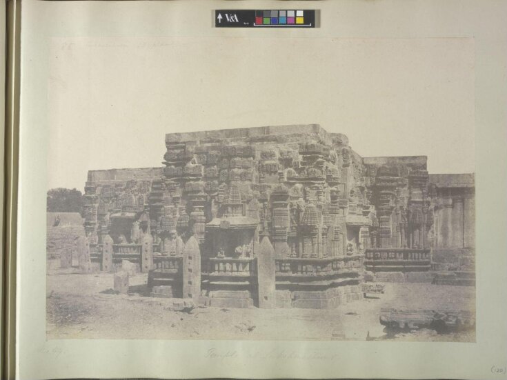 Temple at Lukhmeshwur top image